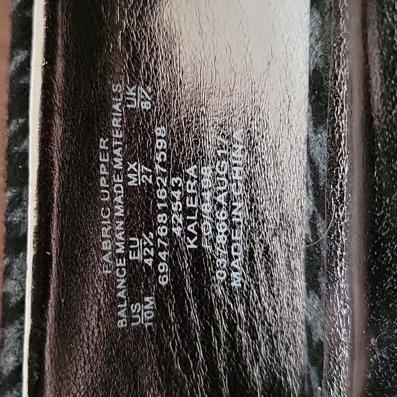 Metaphor Houndstooth Fabric Heels Size 10 - Picture 6 of 9